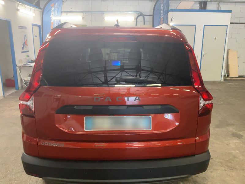 Dacia Jogger 1.0 TCe LPG Extreme+ 2022 – снимка 7