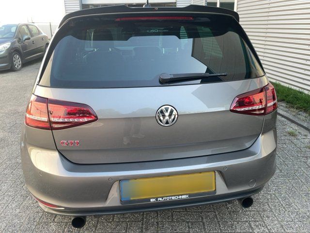 Volkswagen Golf VII 2.0 TFSI GTI "Performance" BlueMotion Tech 2014 – снимка 7