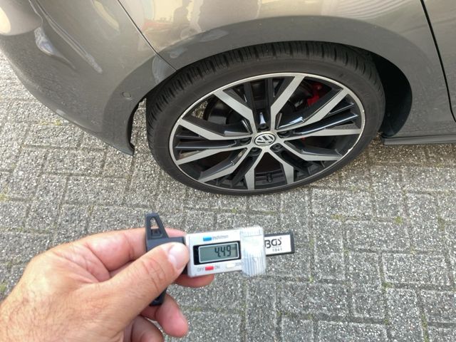 Volkswagen Golf VII 2.0 TFSI GTI "Performance" BlueMotion Tech 2014 – снимка 9