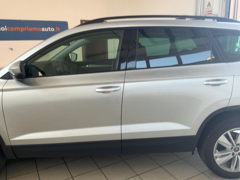 Skoda Karoq 2.0 TDI Executive 2025 – снимка 4