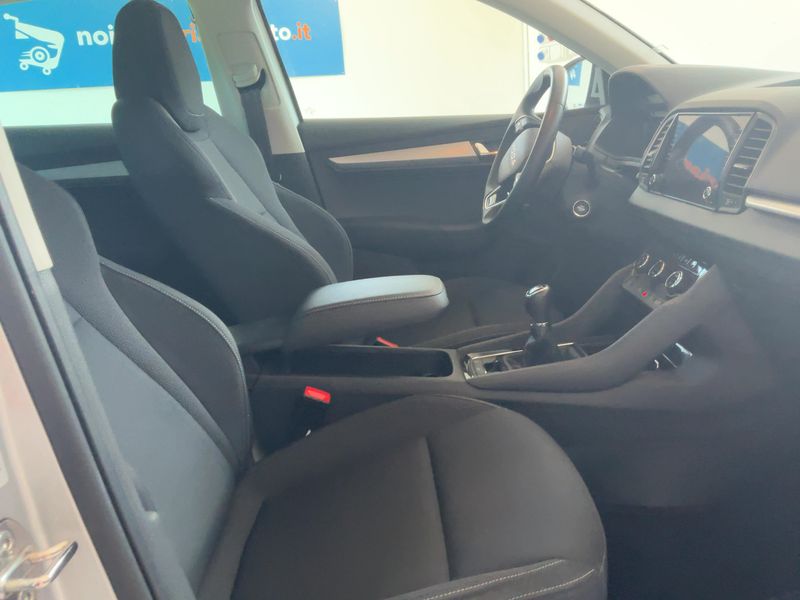Skoda Karoq 2.0 TDI Executive 2025 – снимка 16