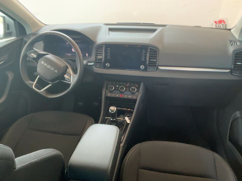 Skoda Karoq 2.0 TDI Executive 2025 – снимка 17