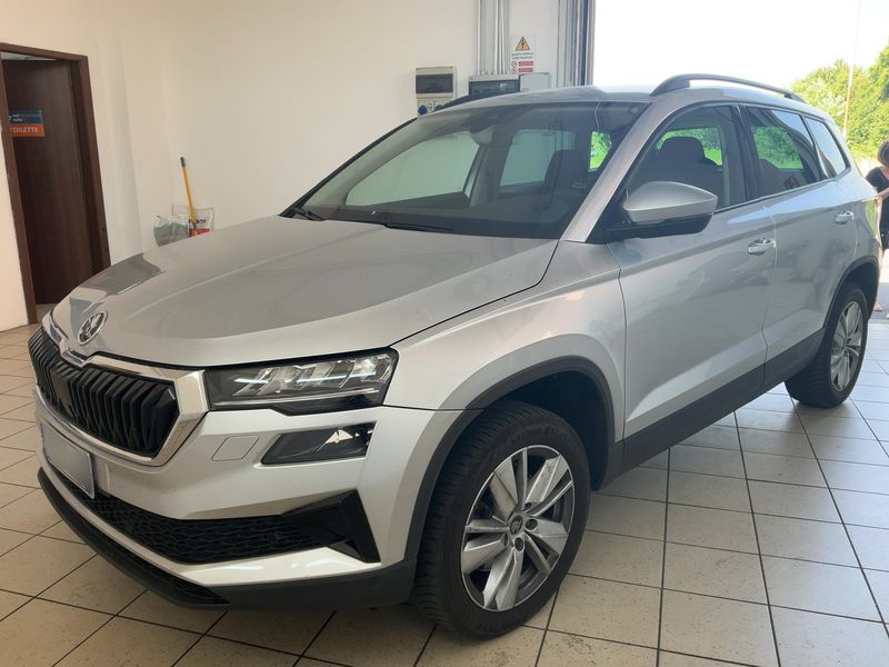 Skoda Karoq 2.0 TDI Executive 2025 – снимка 1