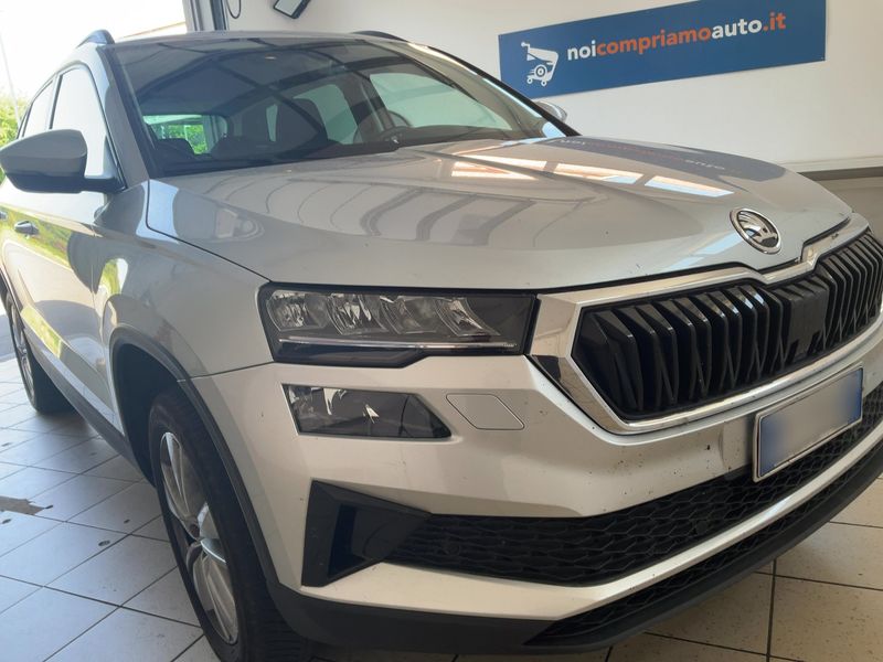 Skoda Karoq 2.0 TDI Executive 2025 – снимка 12