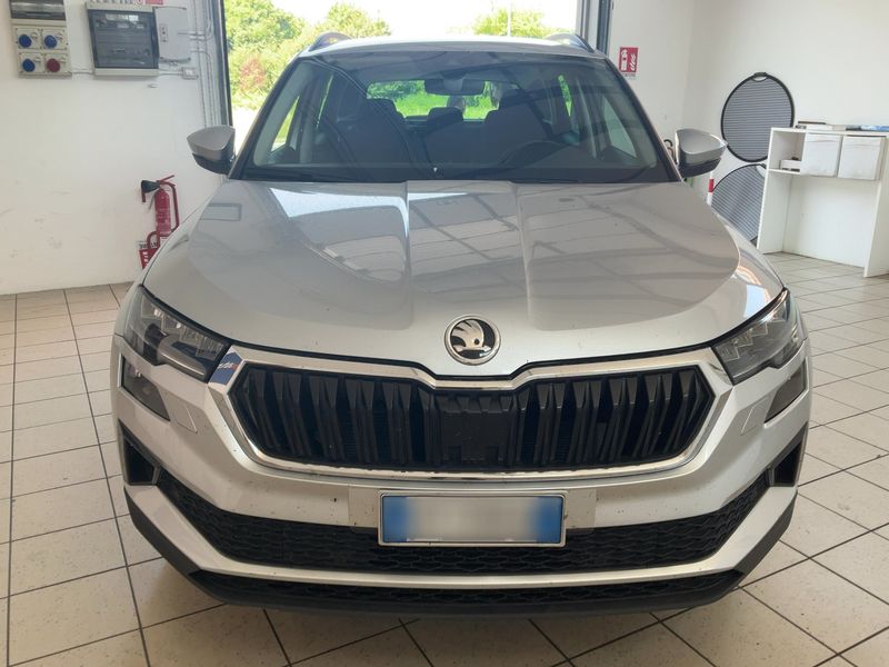 Skoda Karoq 2.0 TDI Executive 2025 – снимка 14