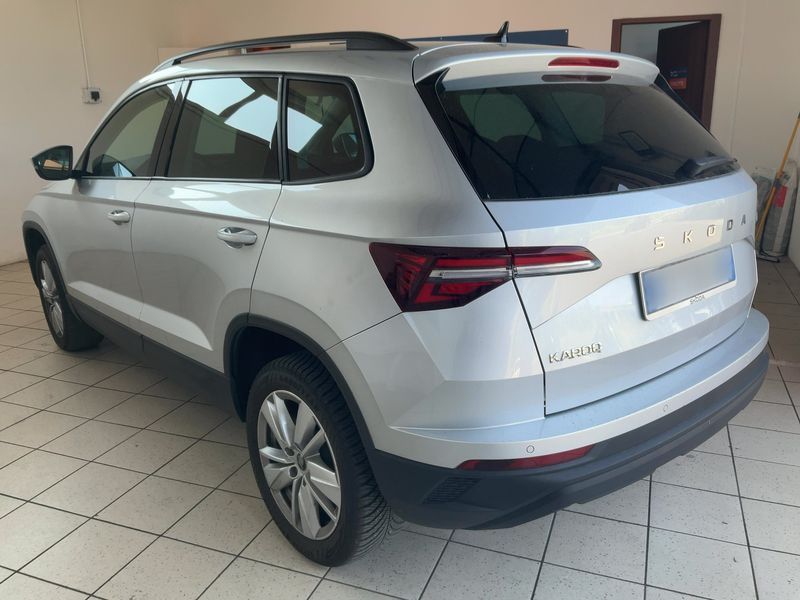 Skoda Karoq 2.0 TDI Executive 2025 – снимка 6