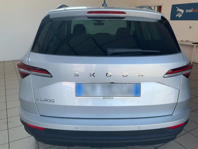 Skoda Karoq 2.0 TDI Executive 2025 – снимка 7