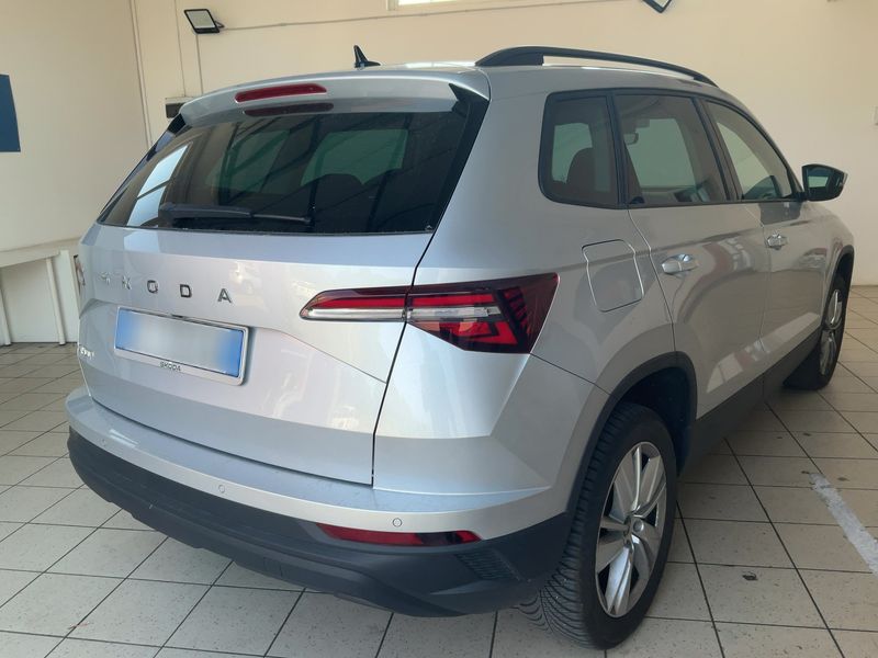 Skoda Karoq 2.0 TDI Executive 2025 – снимка 8