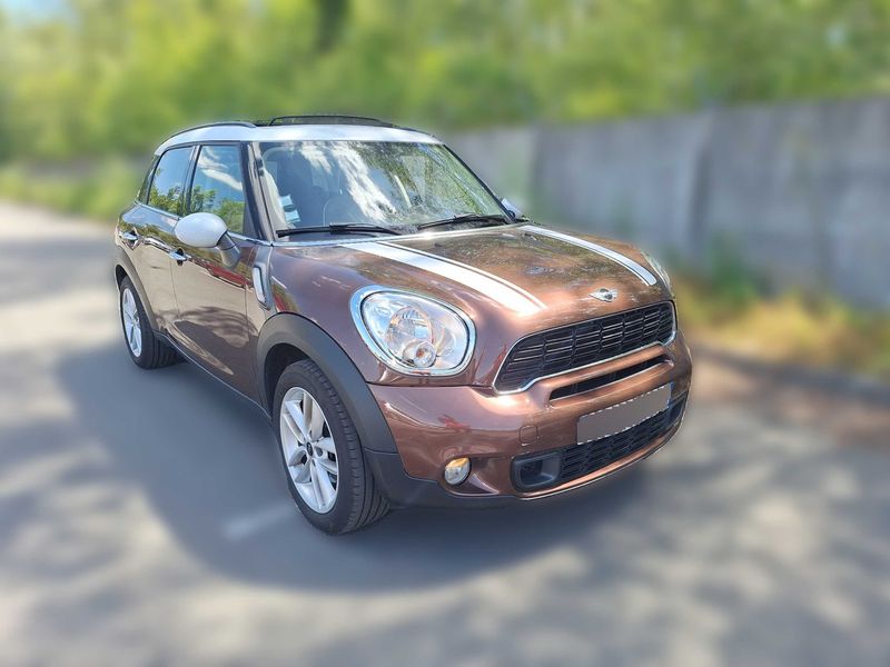MINI Countryman Cooper SD 2013 – снимка 6