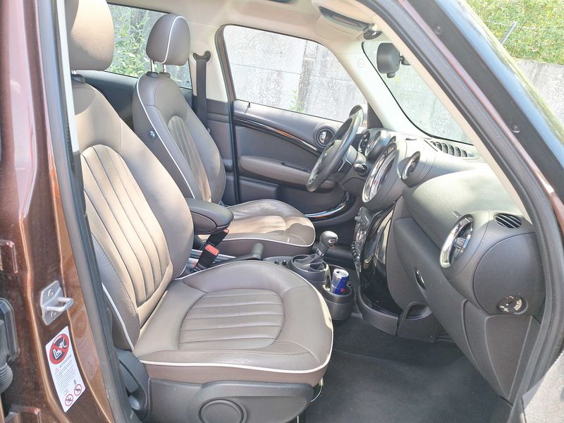 MINI Countryman Cooper SD 2013 – снимка 10