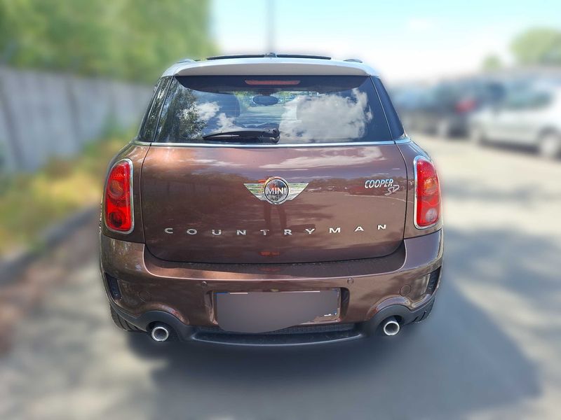 MINI Countryman Cooper SD 2013 – снимка 4