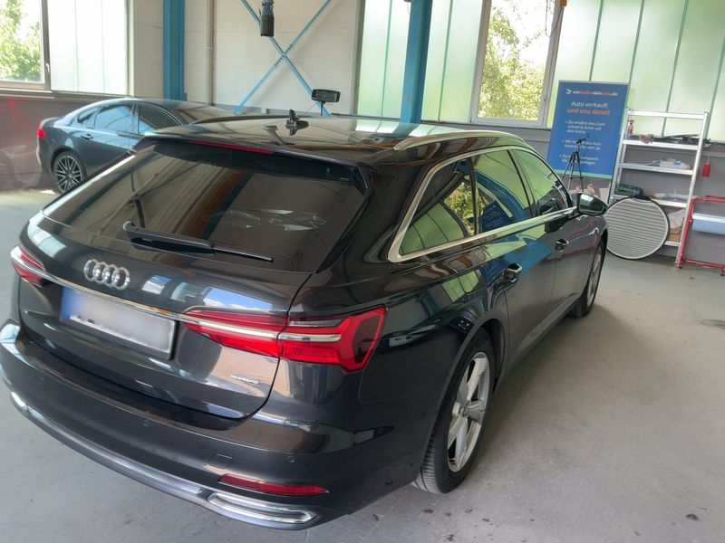 Audi A6 40 TDI Mild-Hybrid quattro Sport 2020 – снимка 8