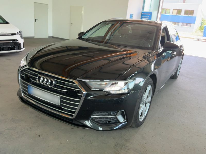 Audi A6 40 TDI Mild-Hybrid quattro Sport 2020 – снимка 1