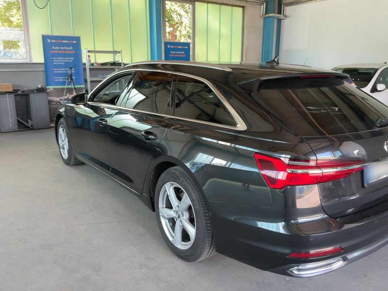 Audi A6 40 TDI Mild-Hybrid quattro Sport 2020 – снимка 6