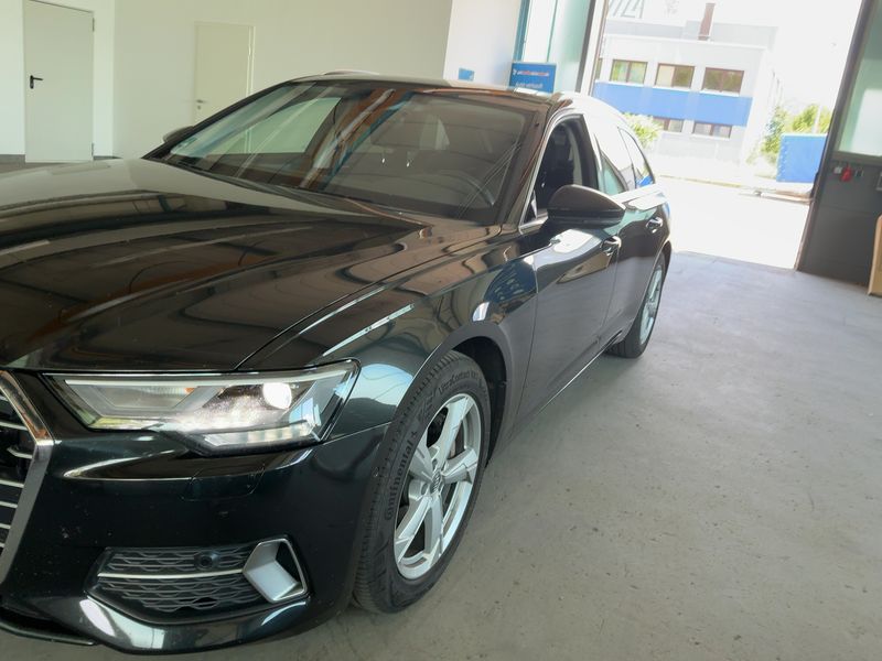 Audi A6 40 TDI Mild-Hybrid quattro Sport 2020 – снимка 2