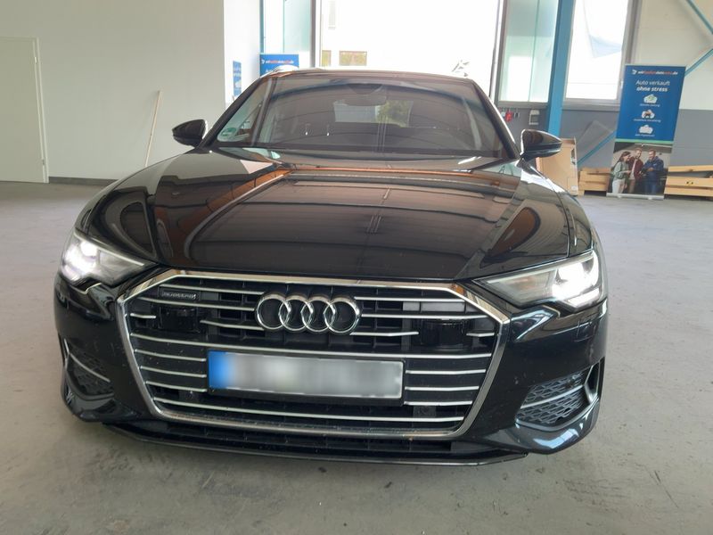 Audi A6 40 TDI Mild-Hybrid quattro Sport 2020 – снимка 14