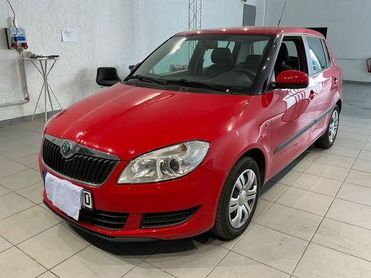 Skoda Fabia 1.2 TSI Ambiente 2011 – снимка 1