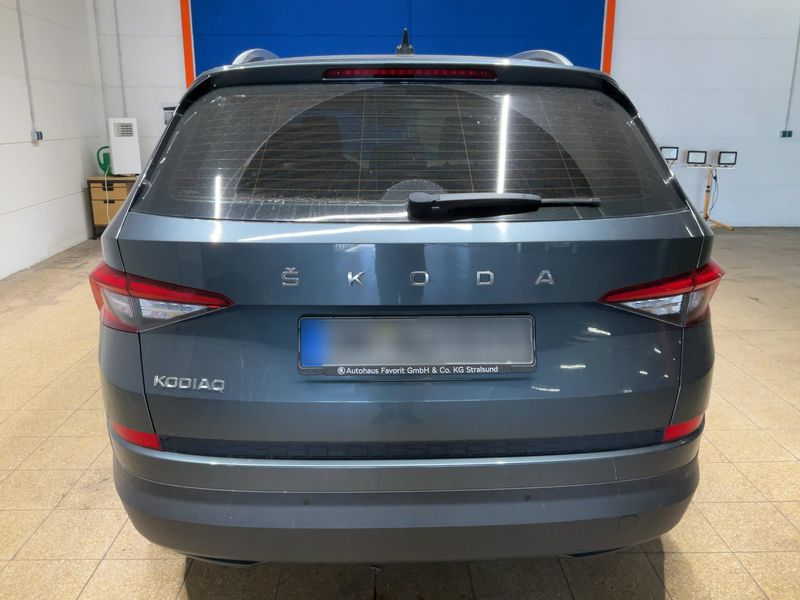 Skoda Kodiaq 1.5 TSI ACT Style 2019 – снимка 7