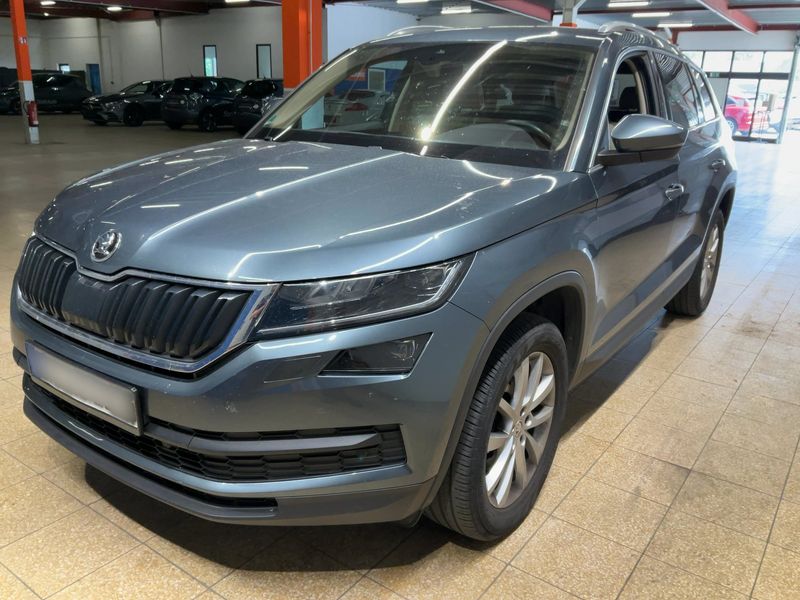 Skoda Kodiaq 1.5 TSI ACT Style 2019 – снимка 1