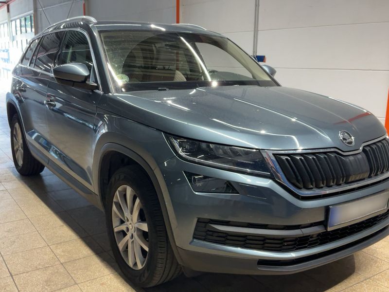 Skoda Kodiaq 1.5 TSI ACT Style 2019 – снимка 12