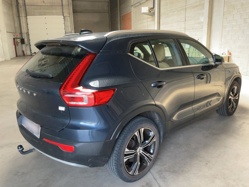 Volvo XC40 1.5 T5 Recharge Plug-in Hybrid Inscription 2WD 2021 – снимка 8