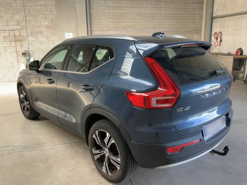 Volvo XC40 1.5 T5 Recharge Plug-in Hybrid Inscription 2WD 2021 – снимка 6