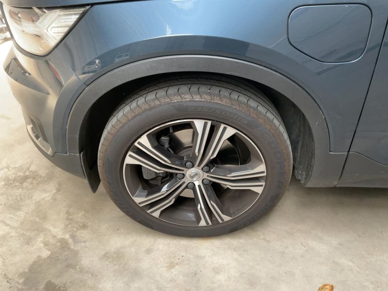 Volvo XC40 1.5 T5 Recharge Plug-in Hybrid Inscription 2WD 2021 – снимка 3