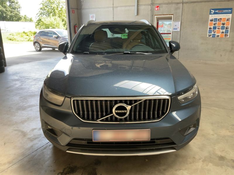 Volvo XC40 1.5 T5 Recharge Plug-in Hybrid Inscription 2WD 2021 – снимка 14