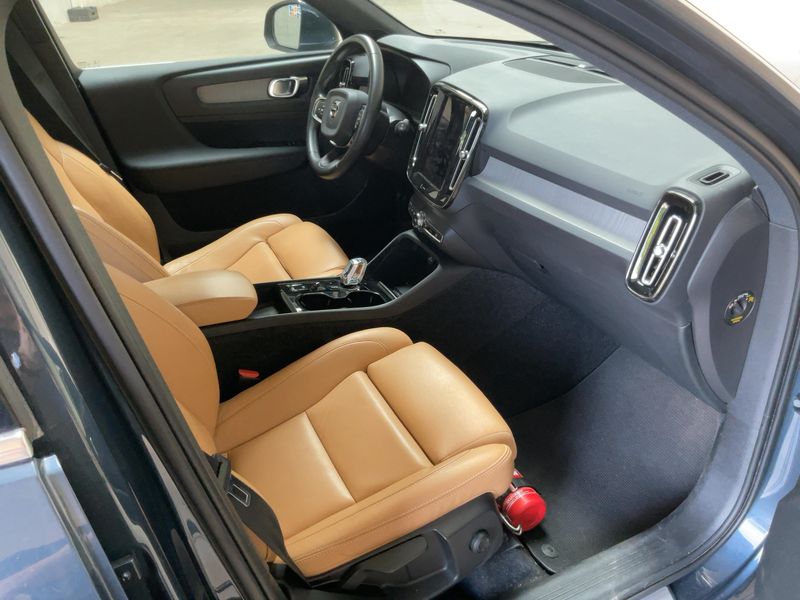 Volvo XC40 1.5 T5 Recharge Plug-in Hybrid Inscription 2WD 2021 – снимка 16