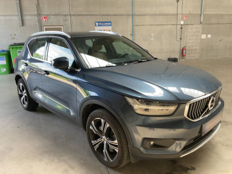 Volvo XC40 1.5 T5 Recharge Plug-in Hybrid Inscription 2WD 2021 – снимка 12