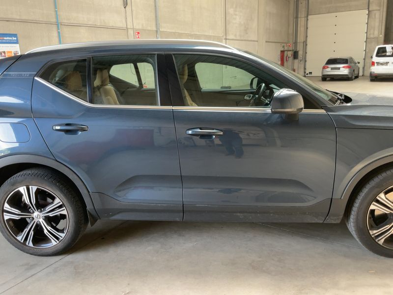 Volvo XC40 1.5 T5 Recharge Plug-in Hybrid Inscription 2WD 2021 – снимка 10