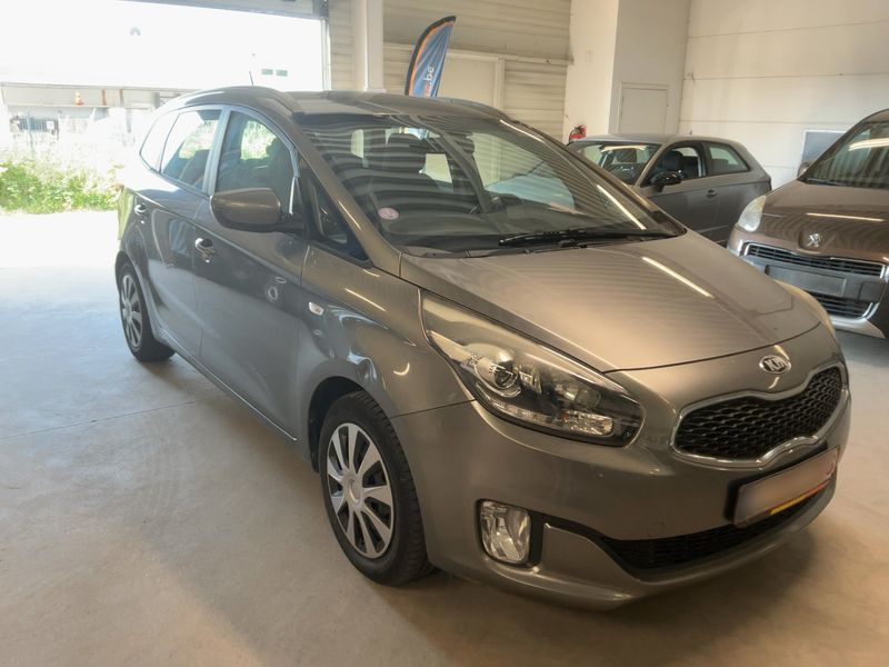 Kia Carens 1.6 GDI Active 2016 – снимка на щета