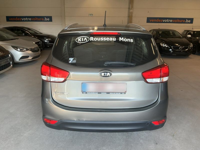 Kia Carens 1.6 GDI Active 2016 – снимка на щета