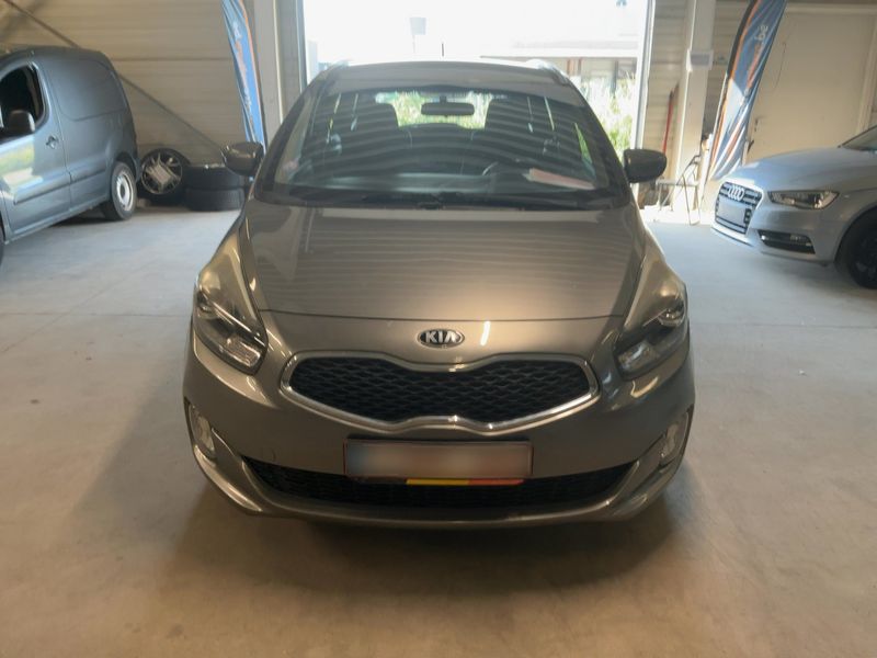 Kia Carens 1.6 GDI Active 2016 – снимка на щета