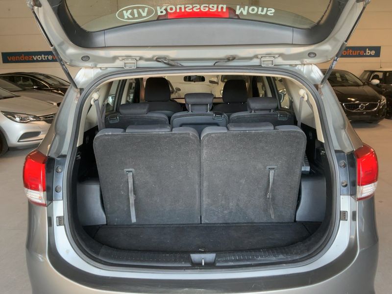 Kia Carens 1.6 GDI Active 2016 – снимка 10