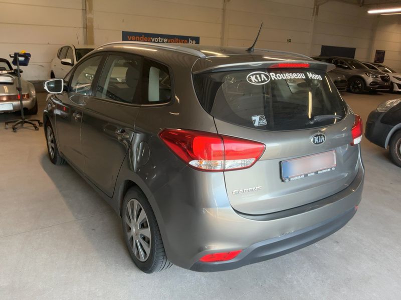 Kia Carens 1.6 GDI Active 2016 – снимка на щета