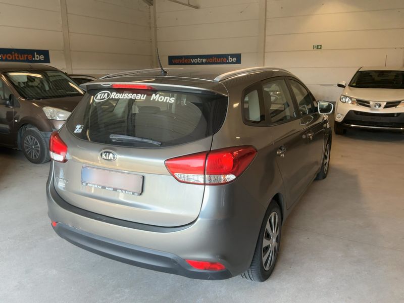 Kia Carens 1.6 GDI Active 2016 – снимка на щета