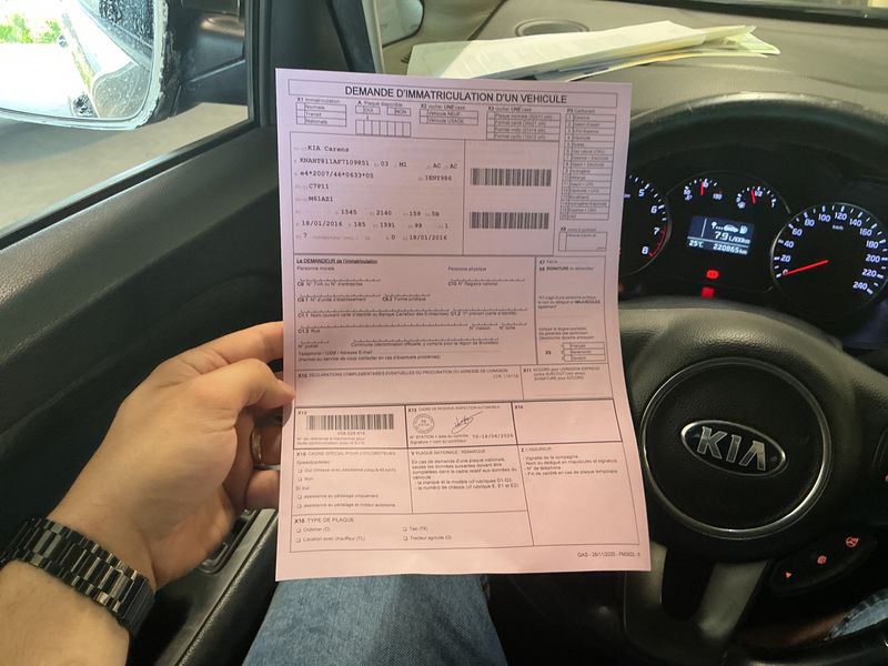 Kia Carens 1.6 GDI Active 2016 – снимка 24