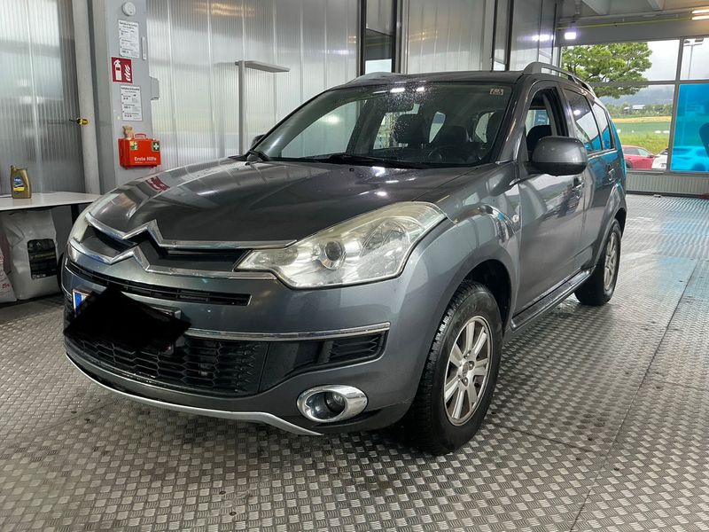 Citroen C-Crosser 2.2 HDi SX 2008 – снимка 1