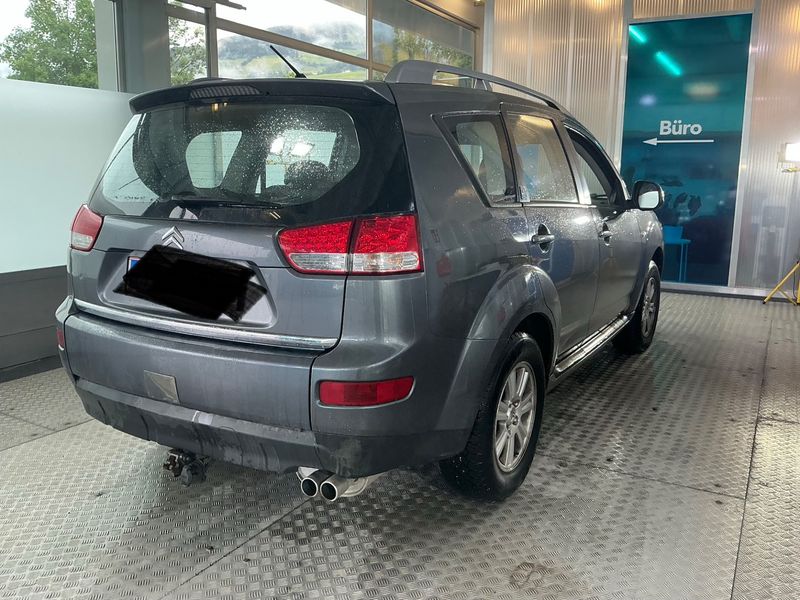 Citroen C-Crosser 2.2 HDi SX 2008 – снимка 2