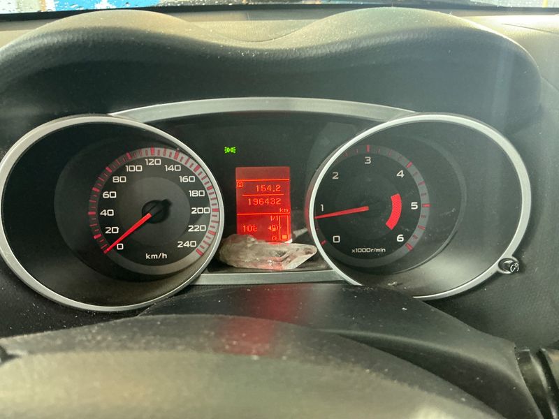 Citroen C-Crosser 2.2 HDi SX 2008 – снимка 4