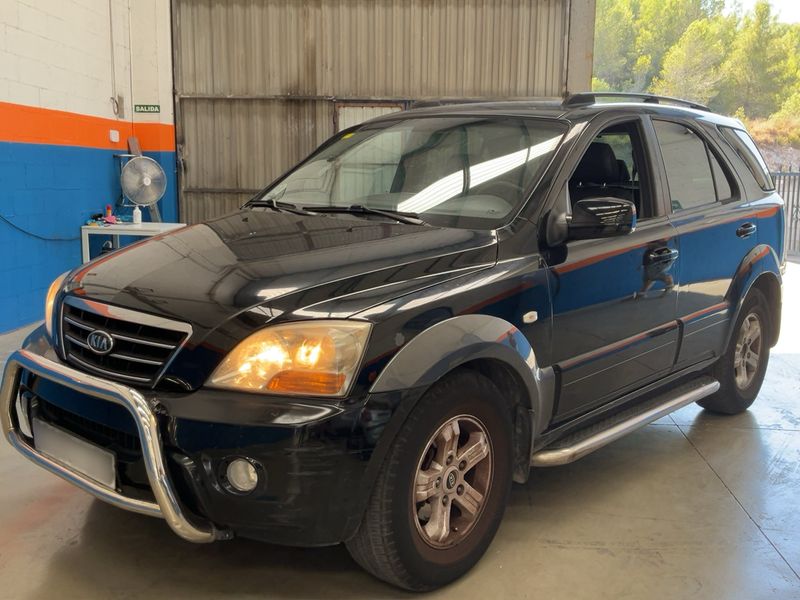 Kia Sorento 2.5 CRDi Active 2007 – снимка 1