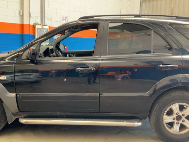 Kia Sorento 2.5 CRDi Active 2007 – снимка 4