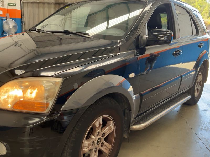 Kia Sorento 2.5 CRDi Active 2007 – снимка 2