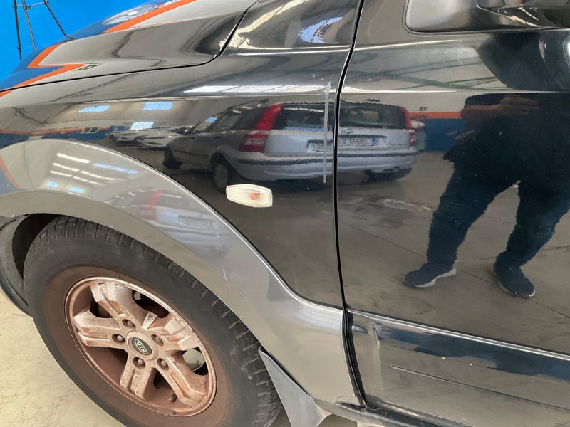 Kia Sorento 2.5 CRDi Active 2007 – снимка 37