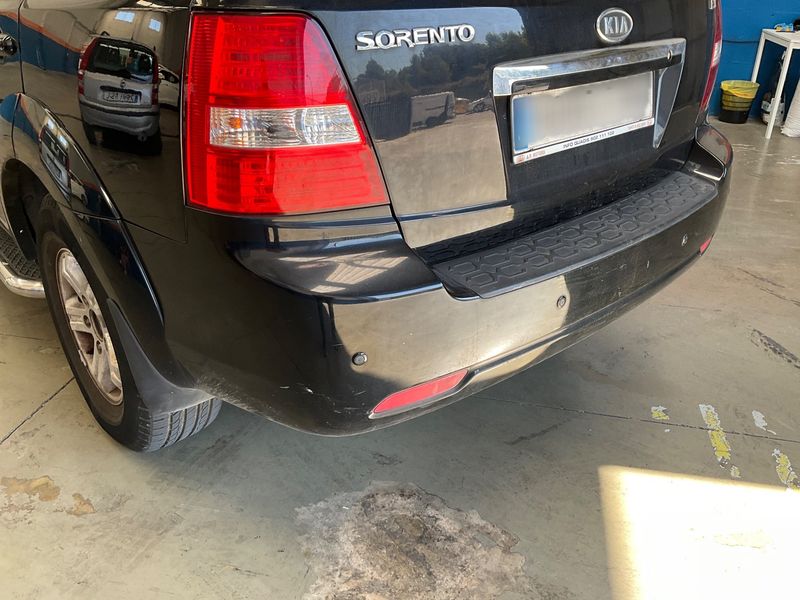 Kia Sorento 2.5 CRDi Active 2007 – снимка 38