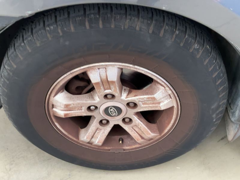 Kia Sorento 2.5 CRDi Active 2007 – снимка 3