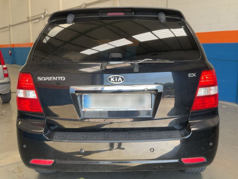 Kia Sorento 2.5 CRDi Active 2007 – снимка 7