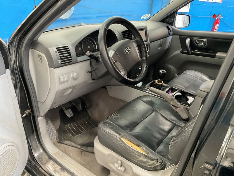Kia Sorento 2.5 CRDi Active 2007 – снимка 32