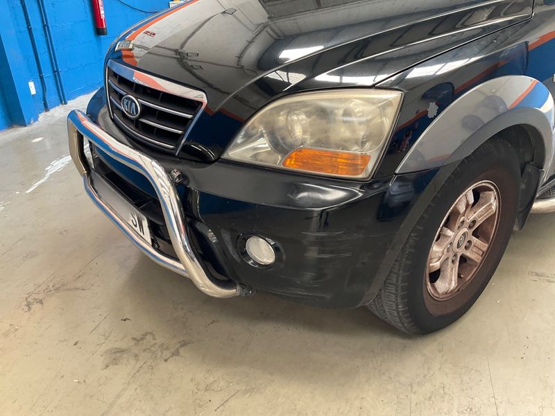 Kia Sorento 2.5 CRDi Active 2007 – снимка 41